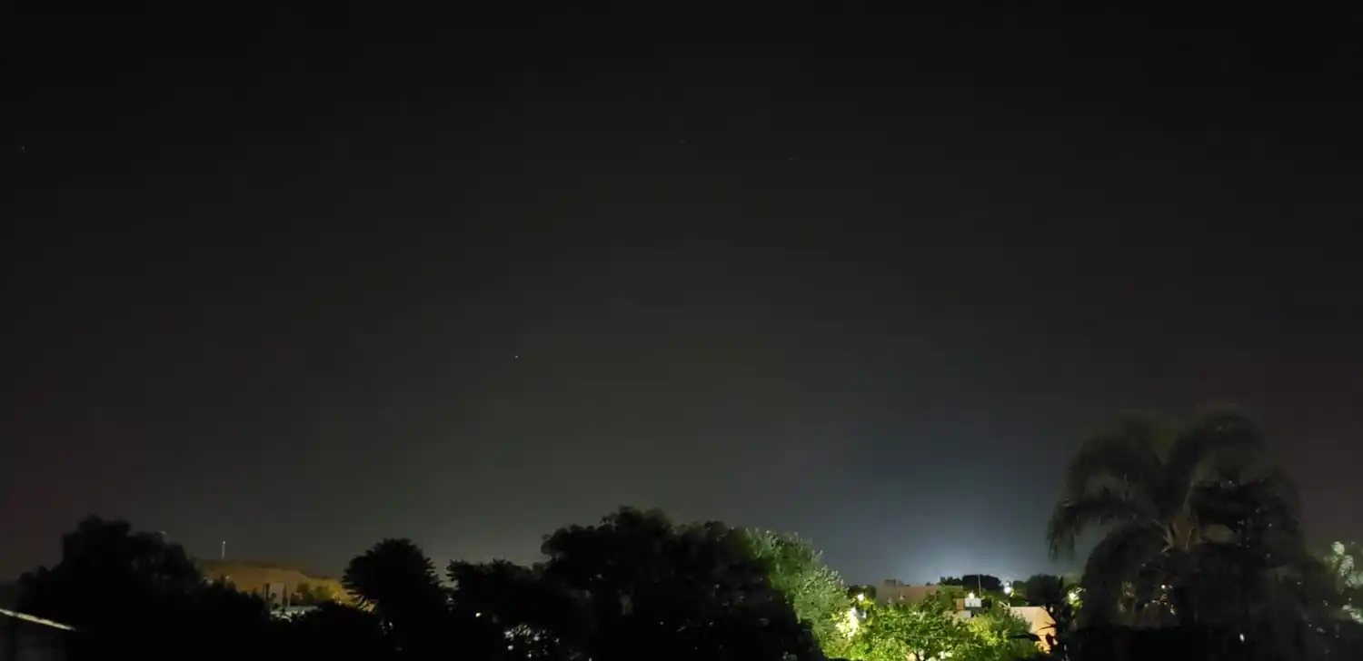 Alerta amarilla por tormentas para el fin de semana