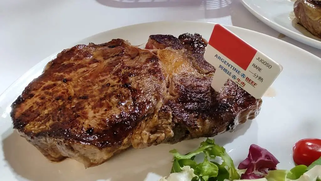 Sial París 2022: esos raros destinos nuevos para la carne argentina