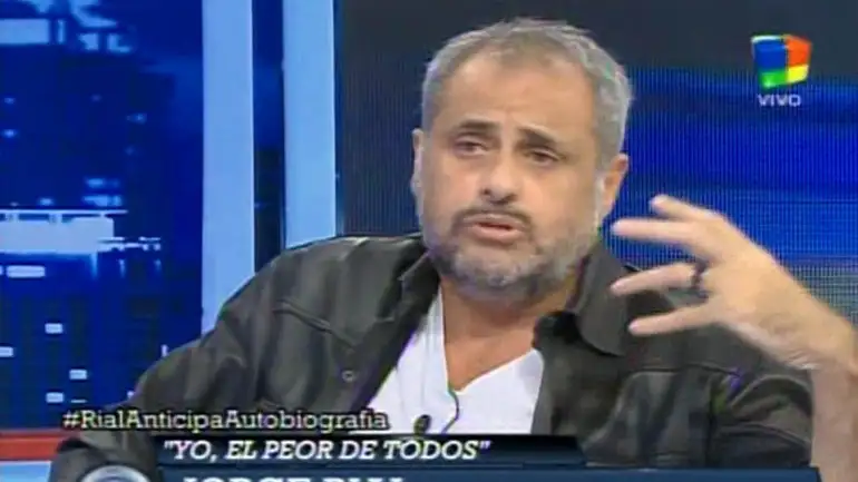 Jorge Rial: “La decisión de adoptar fue mía, me doy cuenta hoy”