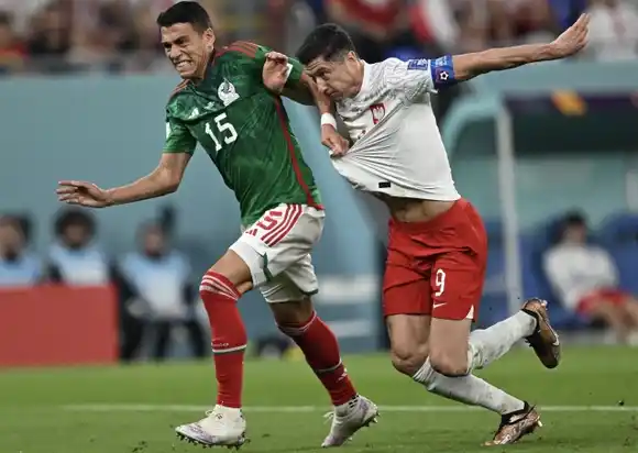 Respira Argentina: México y Polonia empataron en cero