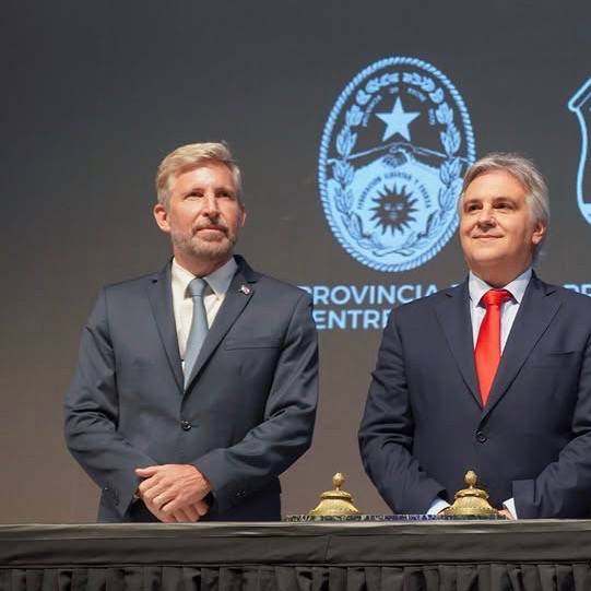 Frigerio asumió la presidencia pro tempore de la Región Centro y ratificó una agenda de desarrollo para el interior