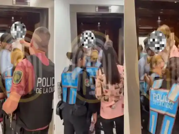 Nuevos videos del escándalo entre Wanda Nara y Mauro Icardi