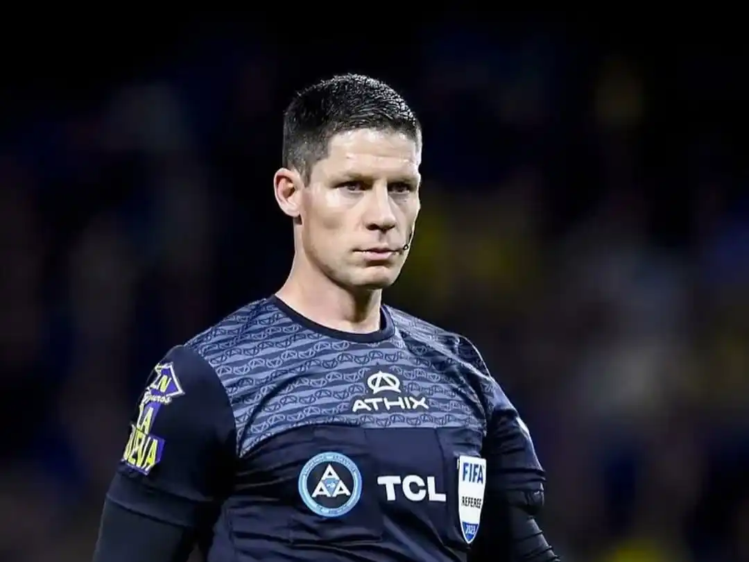 Nicolás Ramírez dirigirá el clásico de Avellaneda entre Independiente y Racing