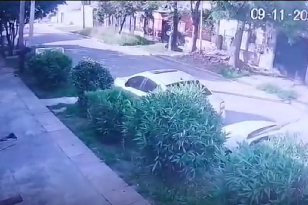 Accidente fatal