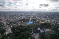 Se realizará nueva edición del Festival "Mi Bandera" en la Estación de Trenes