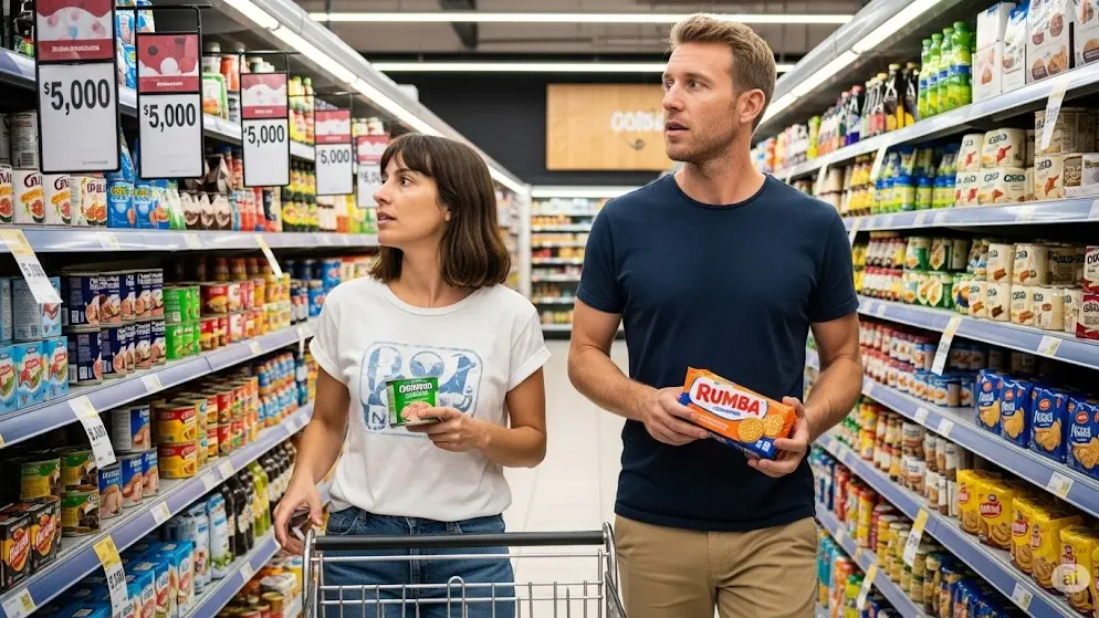 El INDEC anunció que la inflación de mayo fue del 1,5%: es la medición más baja de la era Milei