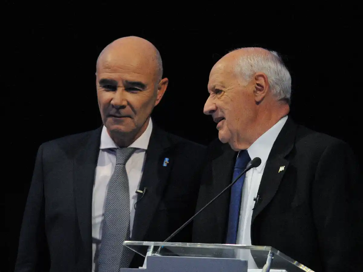 Telefé mantuvo su programación habitual y le ganó al debate presidencial