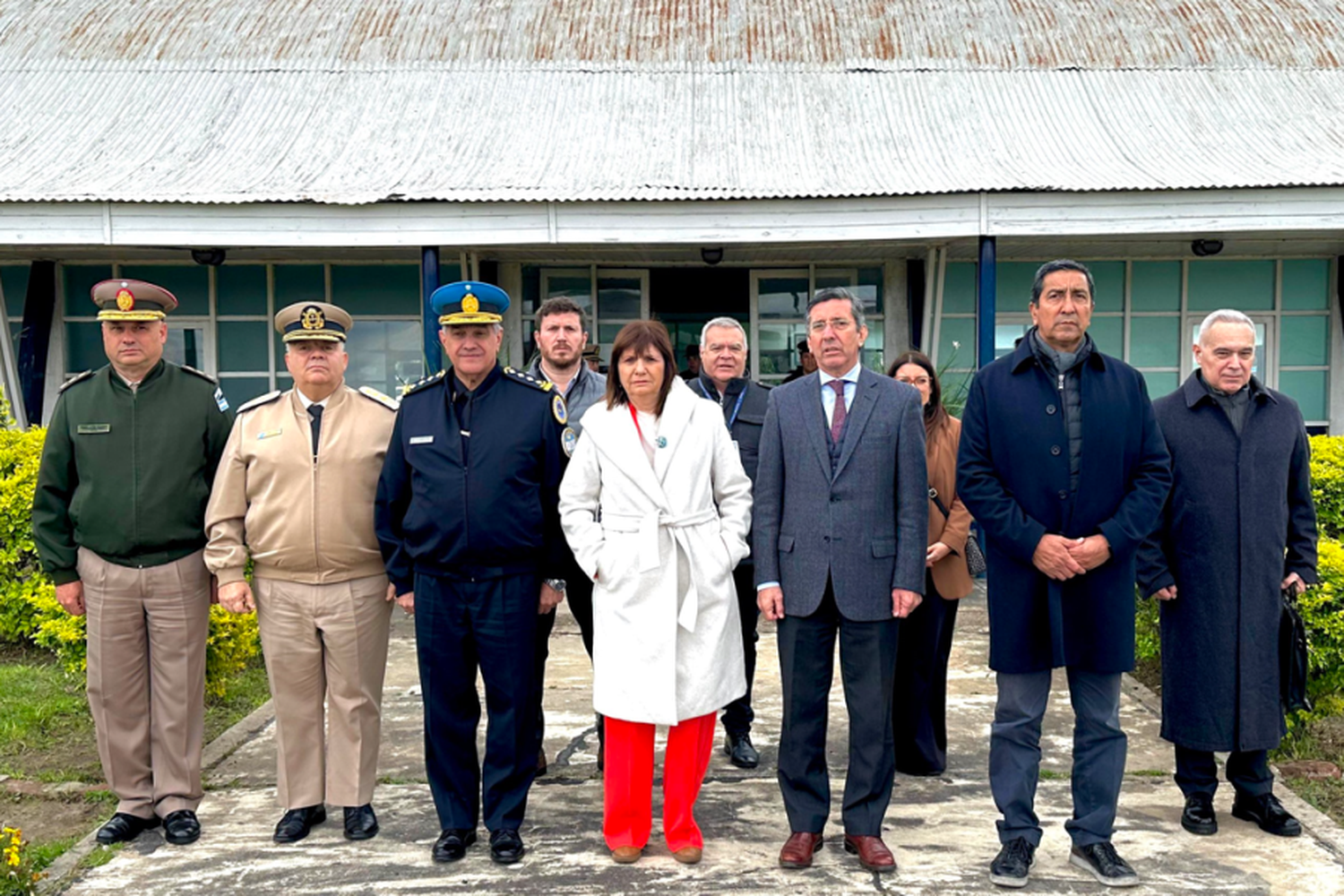 Bullrich se reunió con la jueza federal de Goya: "Reafirmamos nuestra máxima colaboración en la búsqueda de Loan"