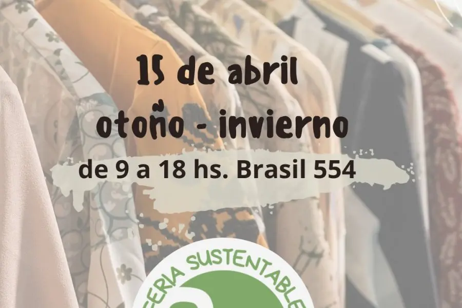 Nueva Feria Sustentable de la Asociación Civil Barbian