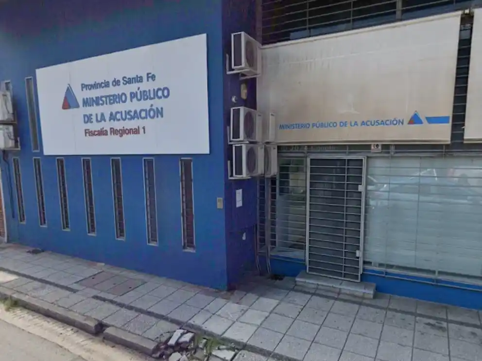 Ministerio Público de la Acusación Santa Fe (Google Street View)