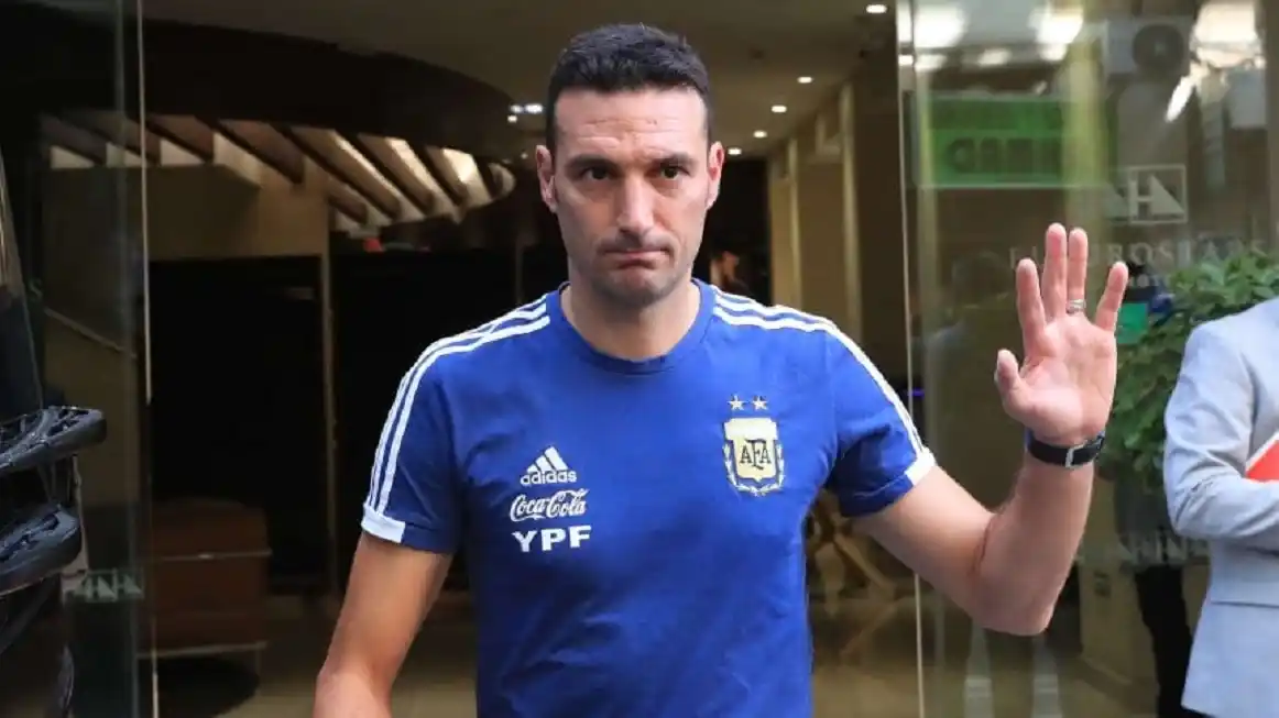 Un jugador de la selección argentina será denunciado por abuso sexual y no jugaría más el Mundial