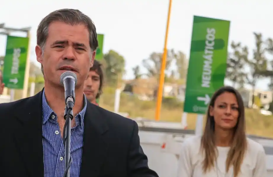 ¿Cómo está la relación entre el intendente y la viceintendenta?