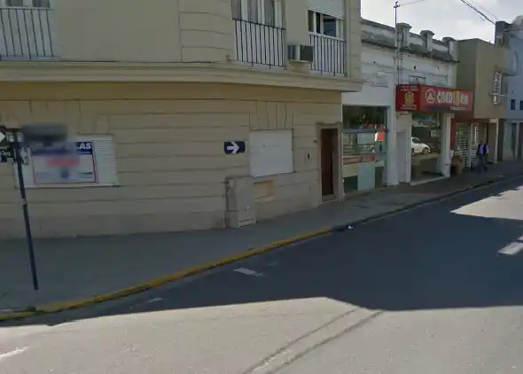 Desvío de tránsito el sábado por obras en el centro de la ciudad