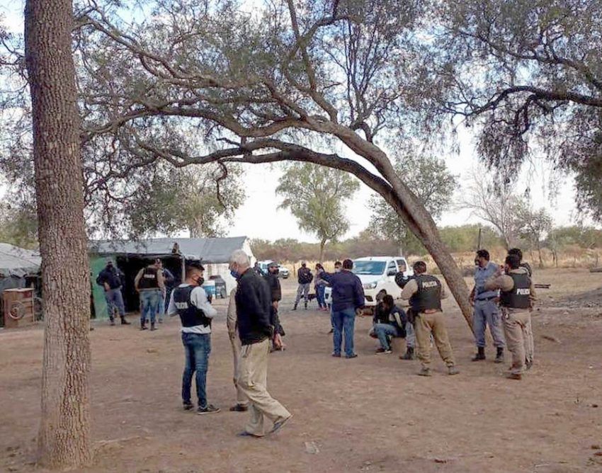 Tras varios allanamientos, fue detenido el presunto autor del homicidio de un joven