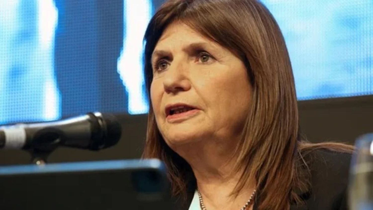 Caso Loan: "No somos comentaristas del caso, estamos abocados a resolverlo”, dijo Bullrich