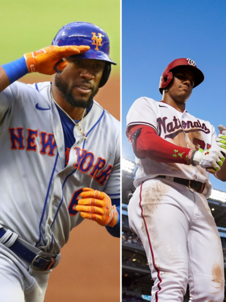 Estos son los latinos con mejor salario de la MLB