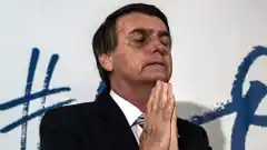 Jair Bolsonaro fue internado en Estados Unidos por un "fuerte dolor abdominal"