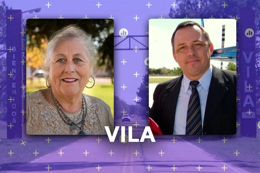 “Lety” Borgatello es la nueva presidenta comunal de Vila
