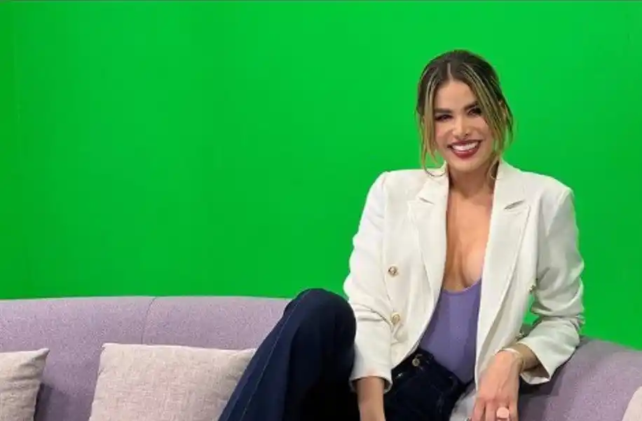 El desgarrador relato que hace Marie Claire Harp del acoso que sufre de parte de un ex (Video)