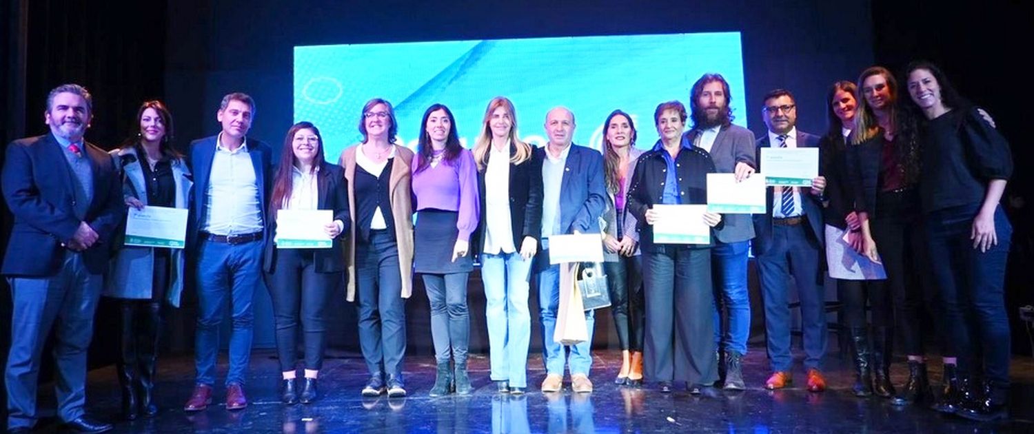 La gestión del intendente Cresto recibió un premio nacional por sus políticas de transparencia y participación ciudadana