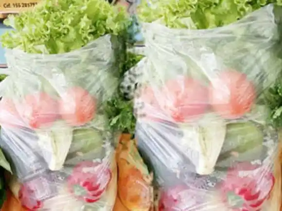 Productores frutihortícolas  entregarán 400 bolsones de  verduras para las fiestas 
