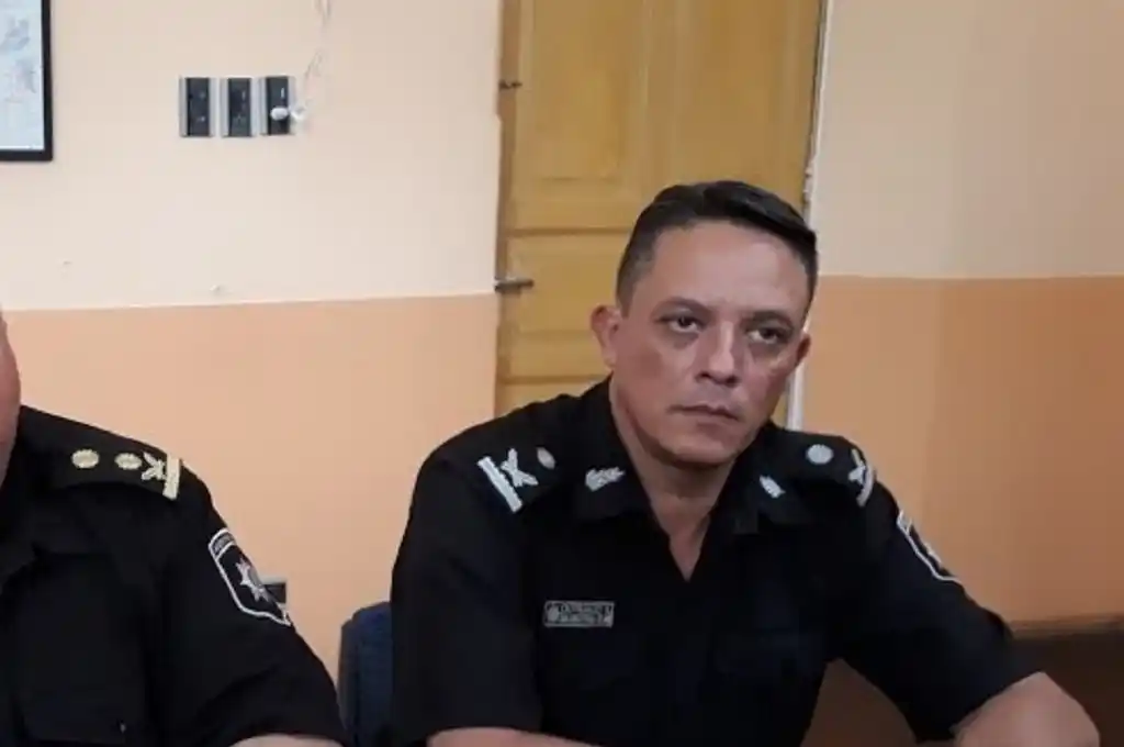 Condenan a un comisario de Rosario por complicidad con un presunto jefe narco