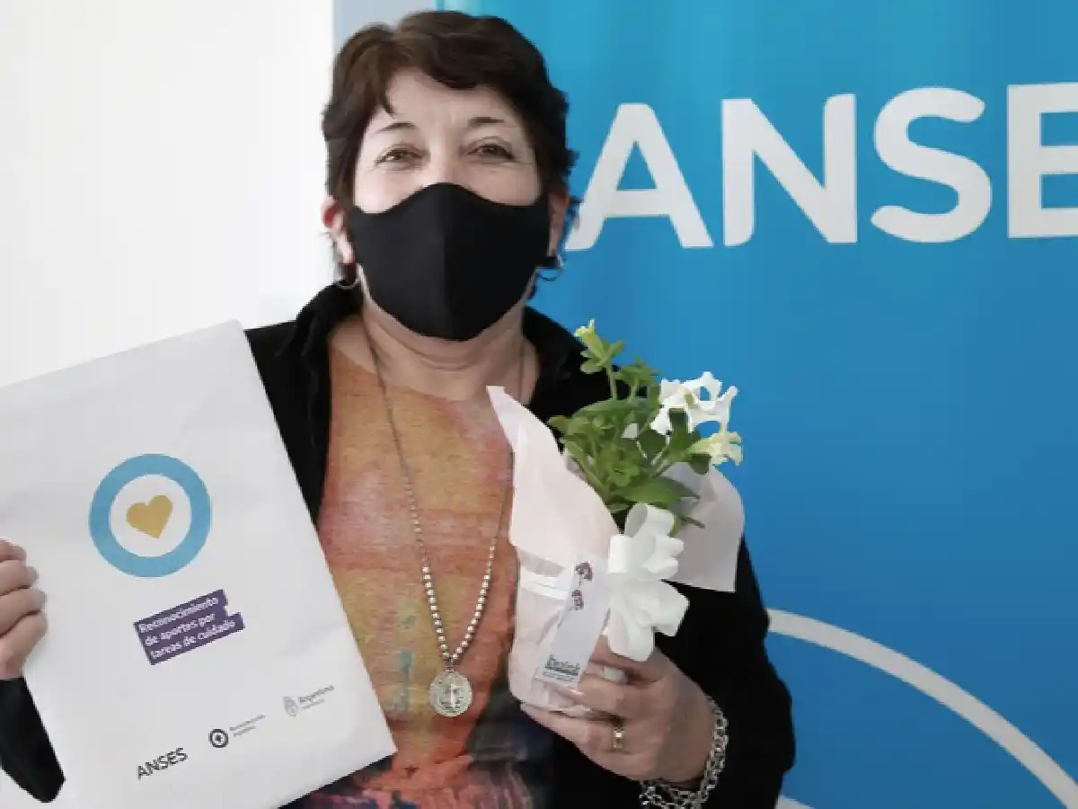 150 mil madres pudieron jubilarse por el reconocimiento de aportes por tareas de cuidado