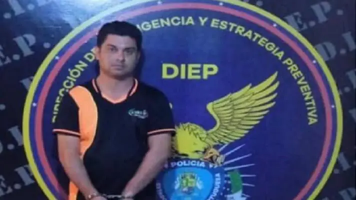 DETIENEN A ABERRADO por abusar de su hija de ocho años, en Portuguesa