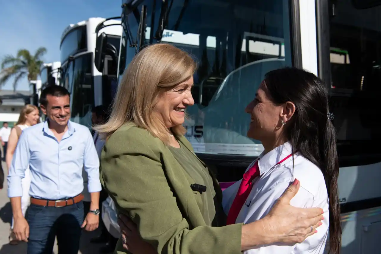 A dos años de gestión, la intendenta Rosario Romero destaca el ordenamiento y la modernización como ejes de la transformación de Paraná