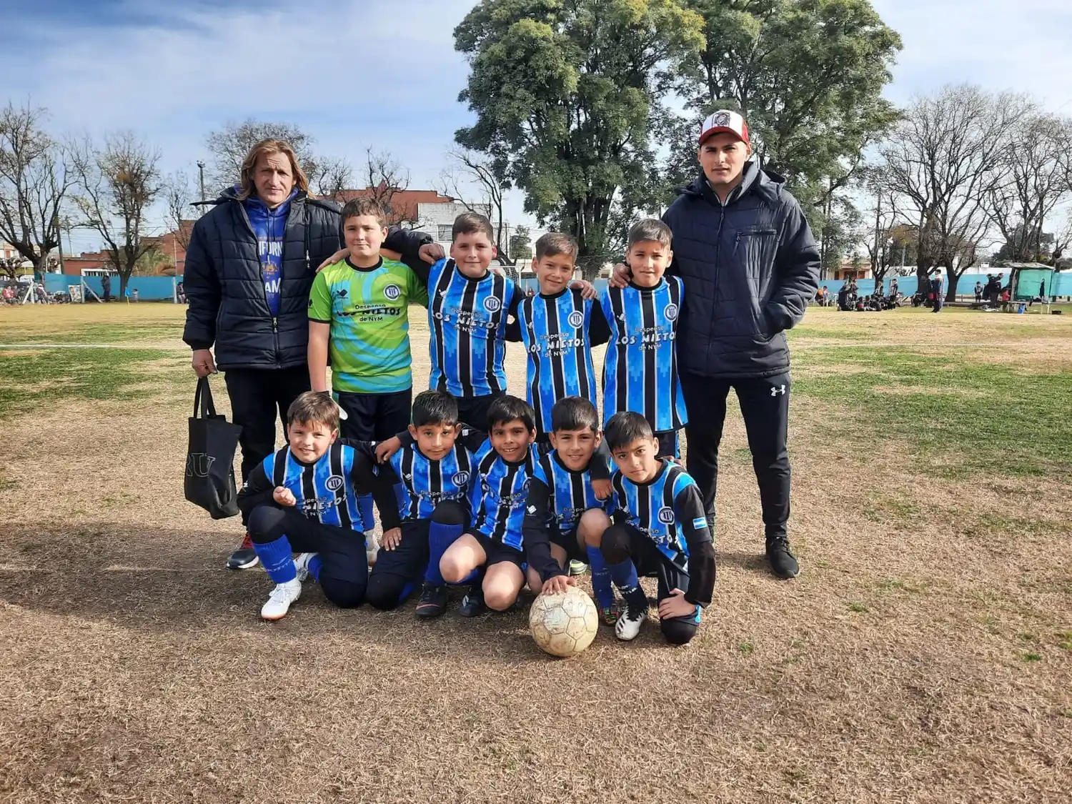 Fútbol: cómo será la fecha 14 del Infantil