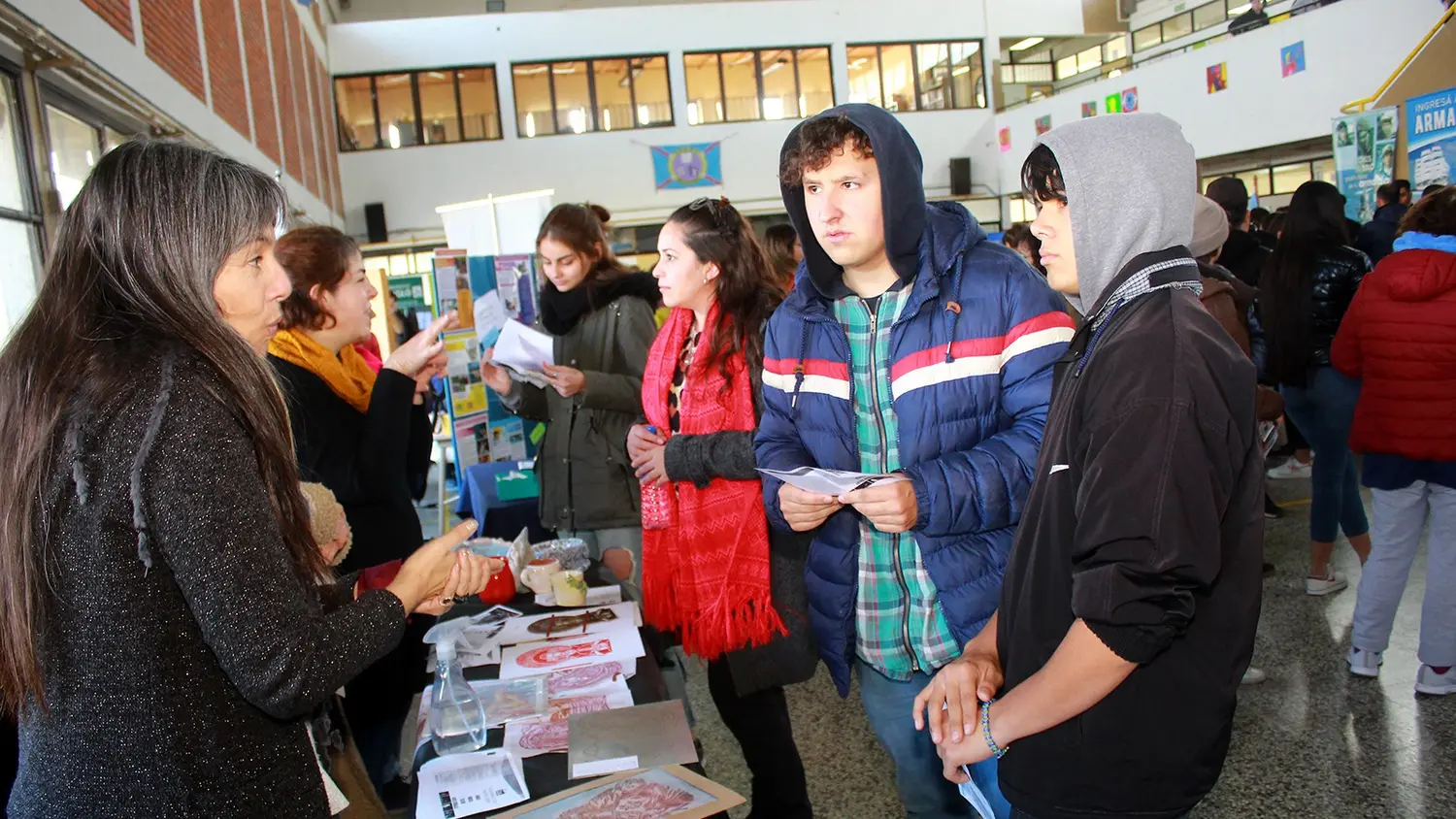 Expo Educativa: una puerta a nuevas oportunidades para estudiar y trabajar
