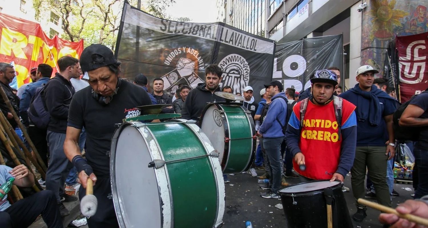 Neumáticos: nuevo fracaso en las negociaciones y continúa el conflicto