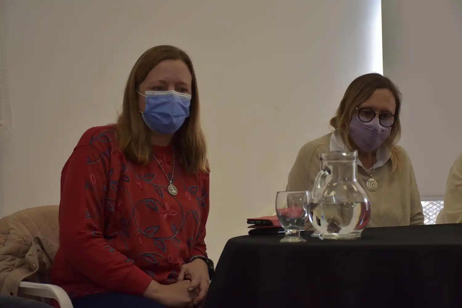 Berisso agradeció la presencia de Paira