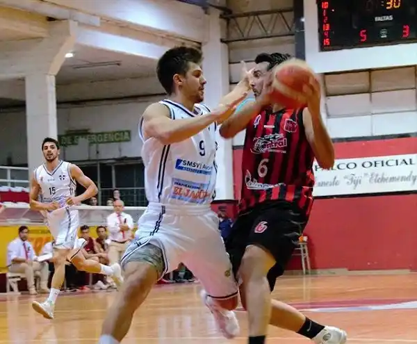 Papelón de Central: fue una sombra y perdió por paliza en Rosario del Tala