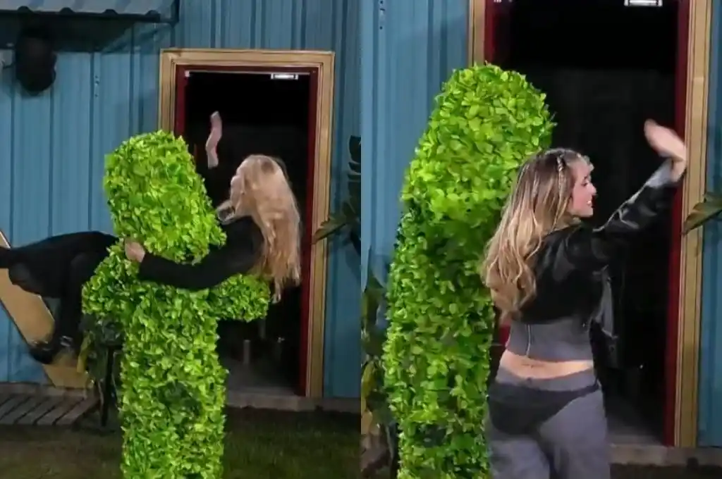 Grecia y Lolo eliminadas de Gran Hermano