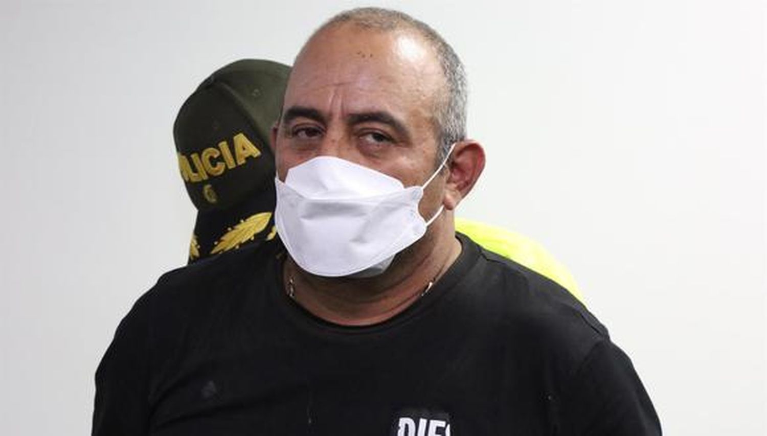 Estas son las tres cortes de EE.UU. que requieren la extradición de alias Otoniel