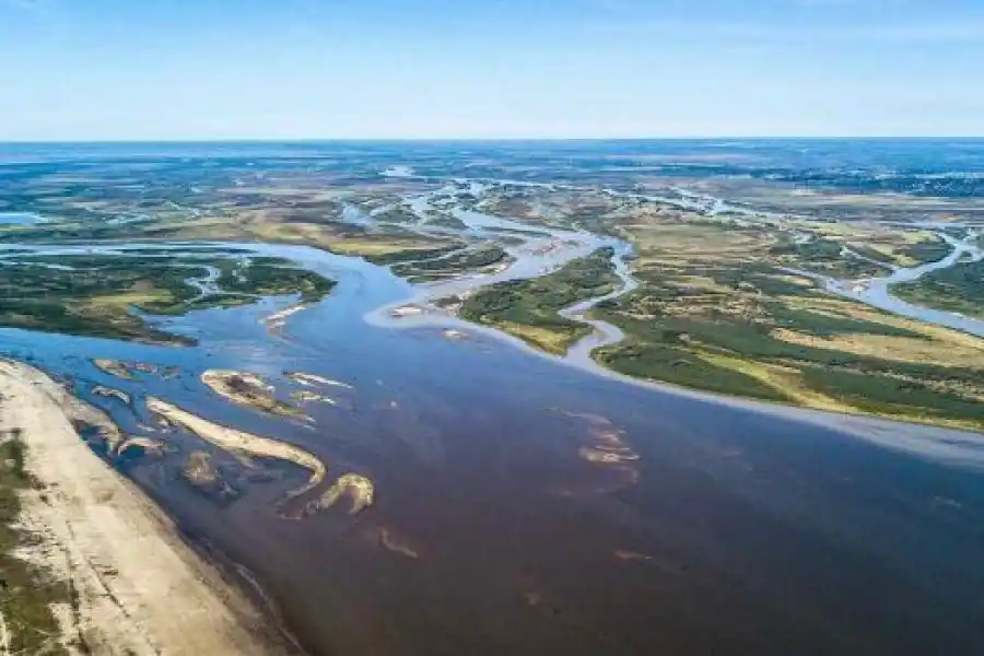 Perotti participará de una nueva reunión técnica de la comisión del Plan Director de la Región Hídrica de los Bajos Submeridionales