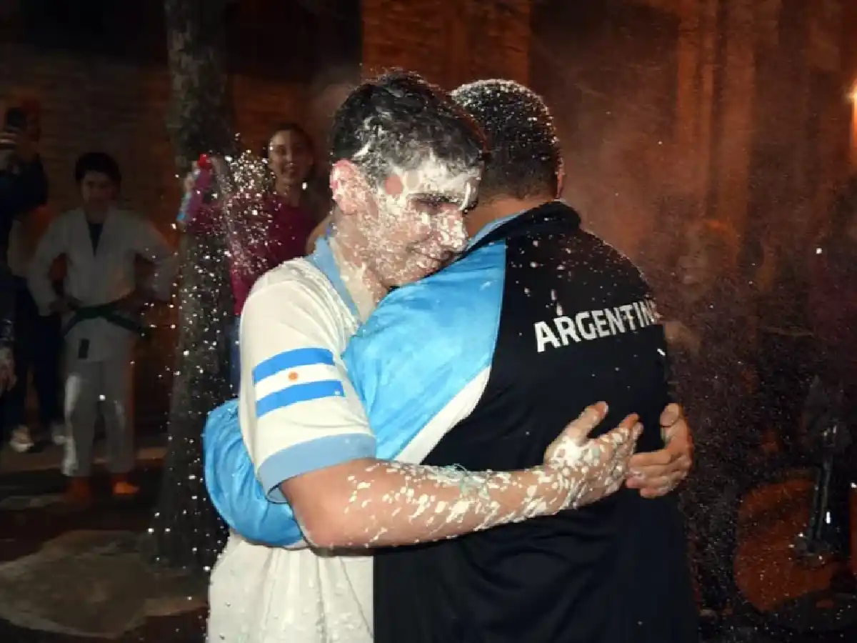 Campeones de la vida