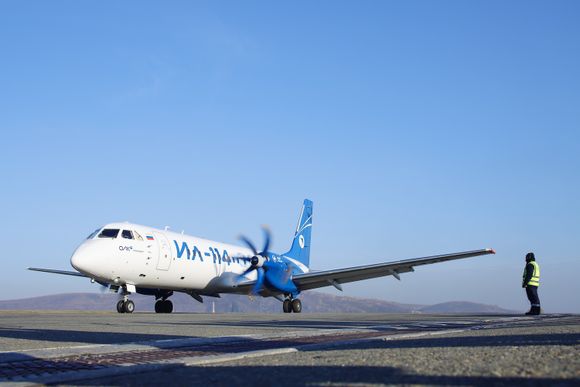 El nuevo avión turbohélice 100% ruso avanza en su programa de certificación