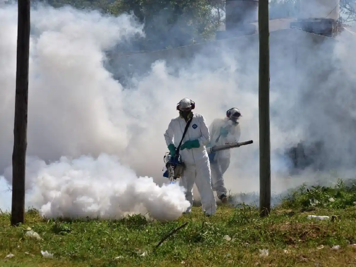 Cuidado con el dengue: ya son seis los casos en la ciudad