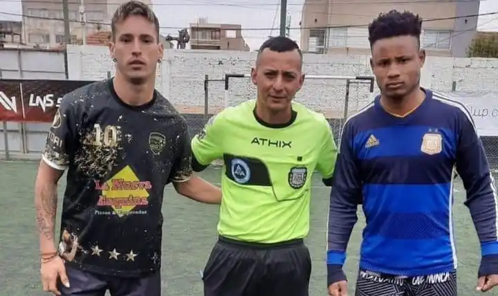 Hallan muerto al joven que agredió al árbitro de un torneo amateur en Avellaneda