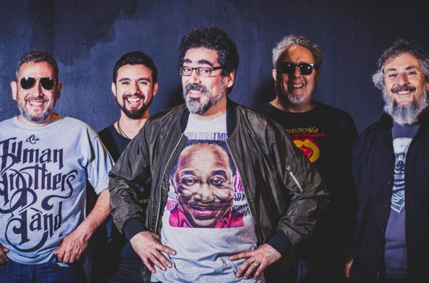 Sábado a puro rock y blues con espectacular cierre de La Mississippi