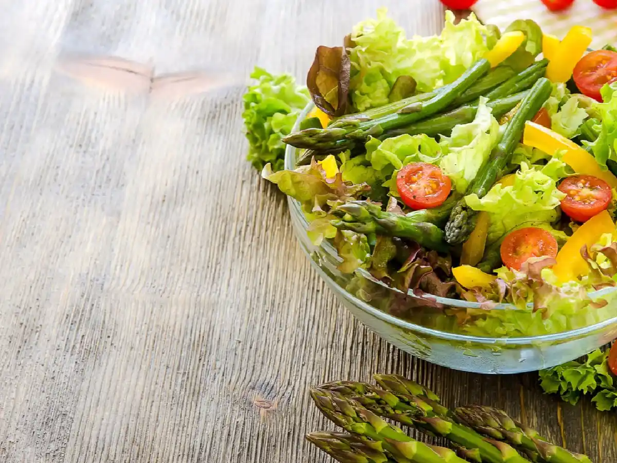 Cuatro trucos para que tus ensaladas sean más tentadoras