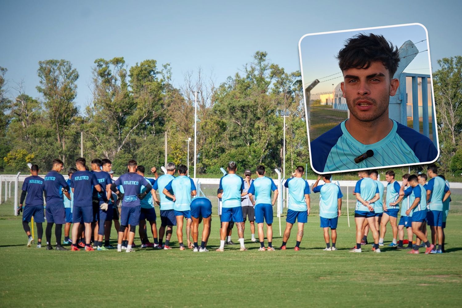 Crédito: Radio Rafaela.