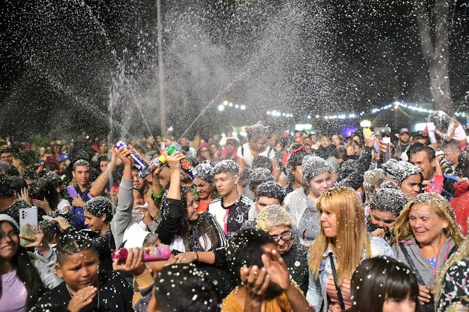 Más de 25 mil personas disfrutaron del carnaval en Hurlingham