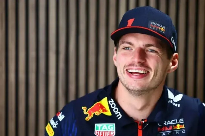 Max Verstappen promedia 25,3 puntos por carrera en el 2023. Vía @redbull en Instagram