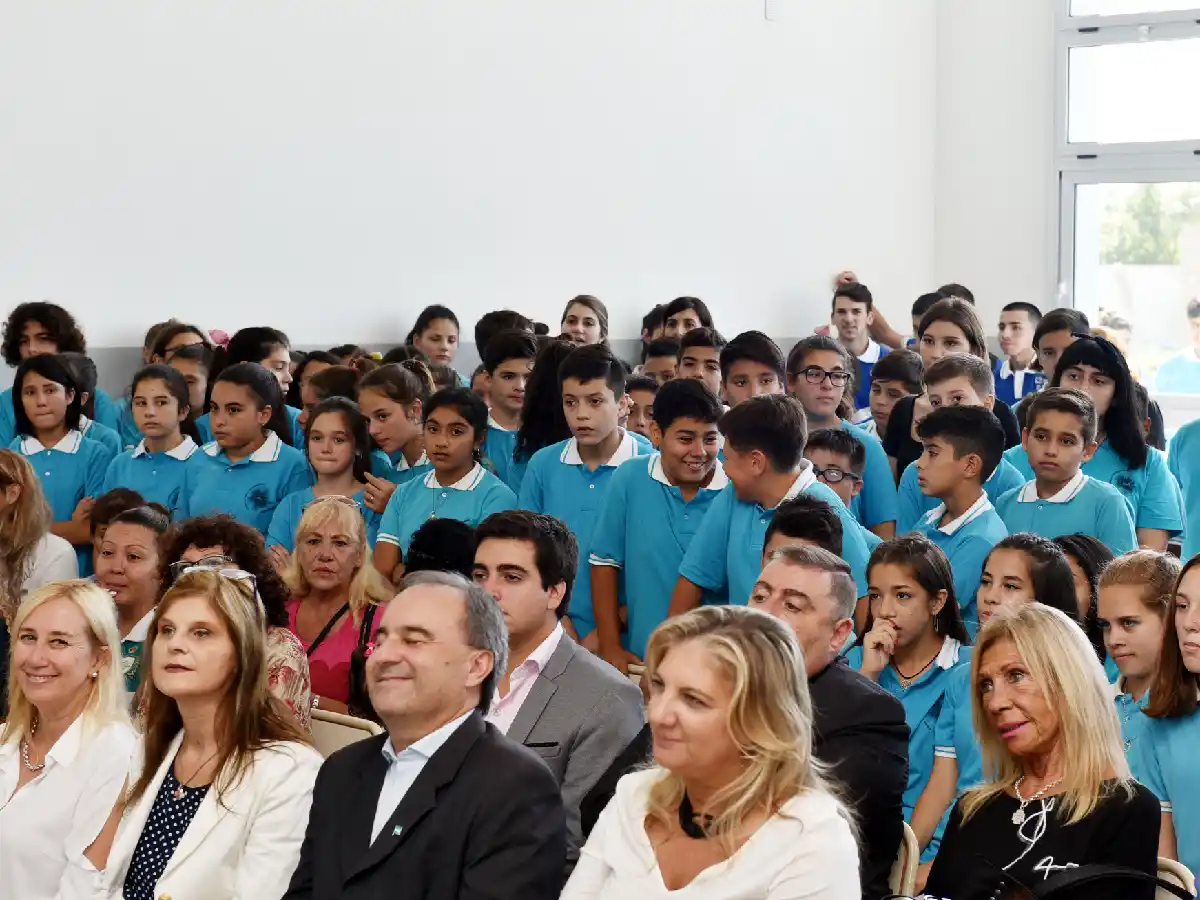 Con el egreso de la primera promoción de alumnos, la ProA cierra un gran año 