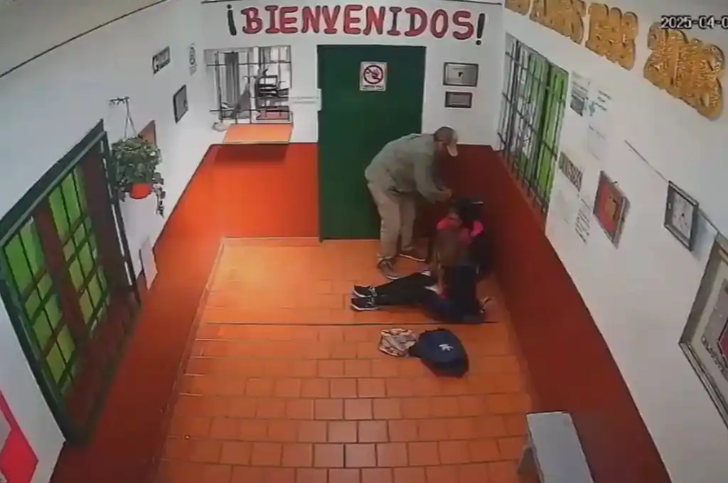 Robo en la Instituto Alfonsina Storni