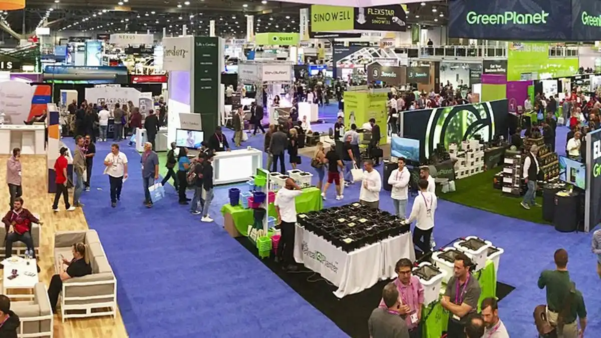 Con miles de asistentes, comenzó la Expo Cannabis en La Rural de Palermo