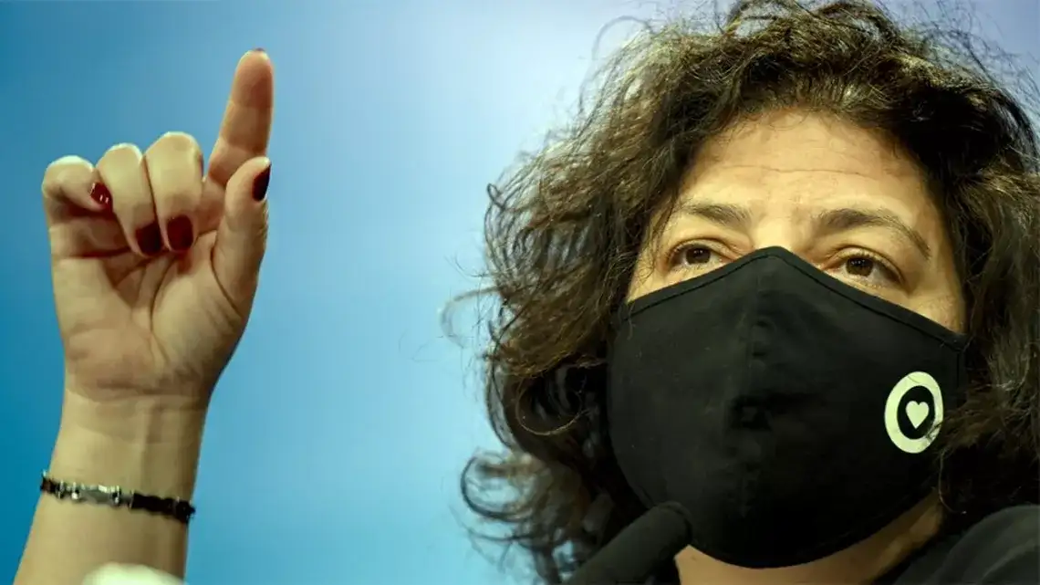 Carla Vizzotti: "Hasta que no accedan a la vacuna todos los países no daremos vuelta la página"